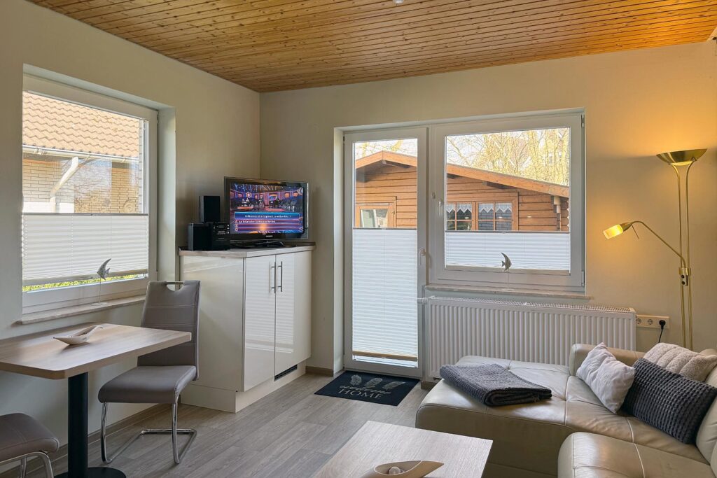 Appartement 11 in der Nordseekrabbe Neuharlingersiel