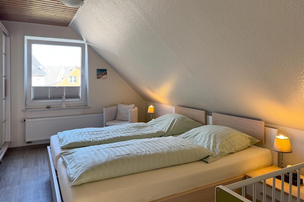 Appartement 12 in der Nordseekrabbe Neuharlingersiel