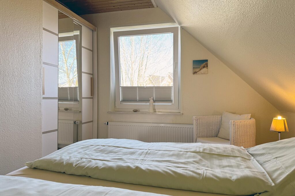 Appartement 12 in der Nordseekrabbe Neuharlingersiel