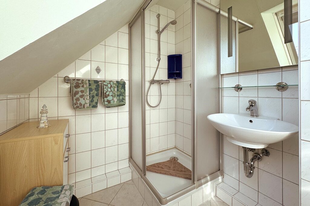 Appartement 12 in der Nordseekrabbe Neuharlingersiel