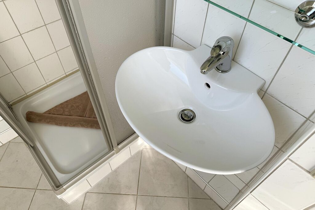 Appartement 12 in der Nordseekrabbe Neuharlingersiel