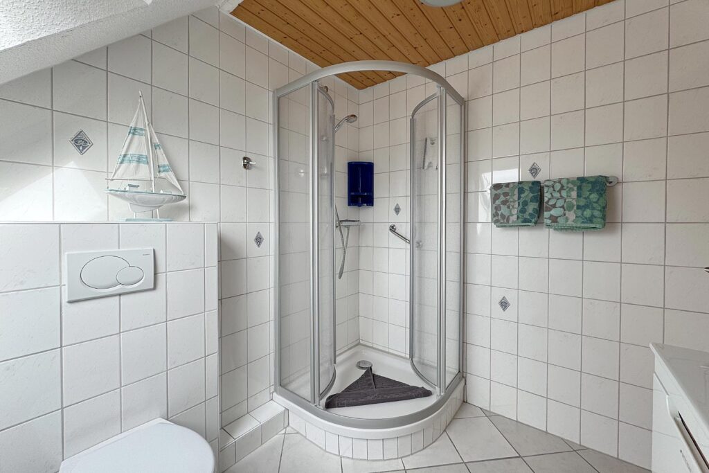 Appartement 14 in der Nordseekrabbe Neuharlingersiel