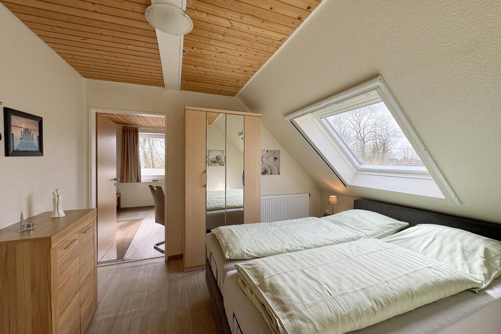 Appartement 14 in der Nordseekrabbe Neuharlingersiel