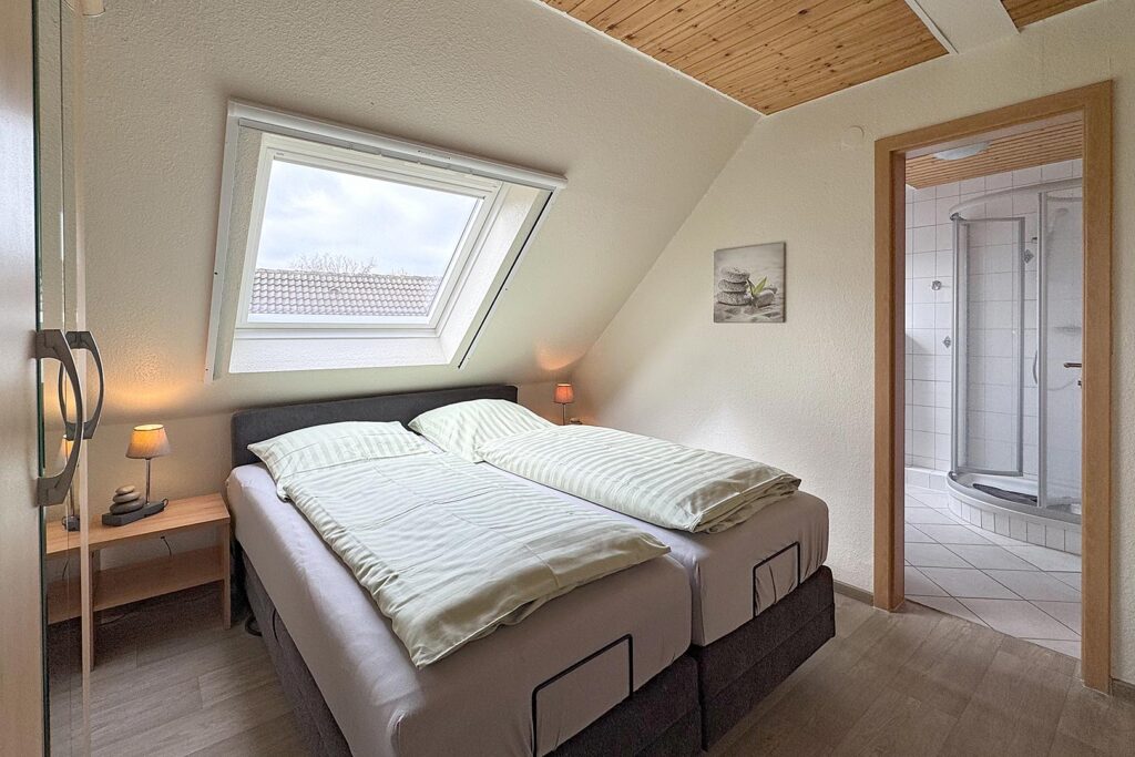 Appartement 14 in der Nordseekrabbe Neuharlingersiel