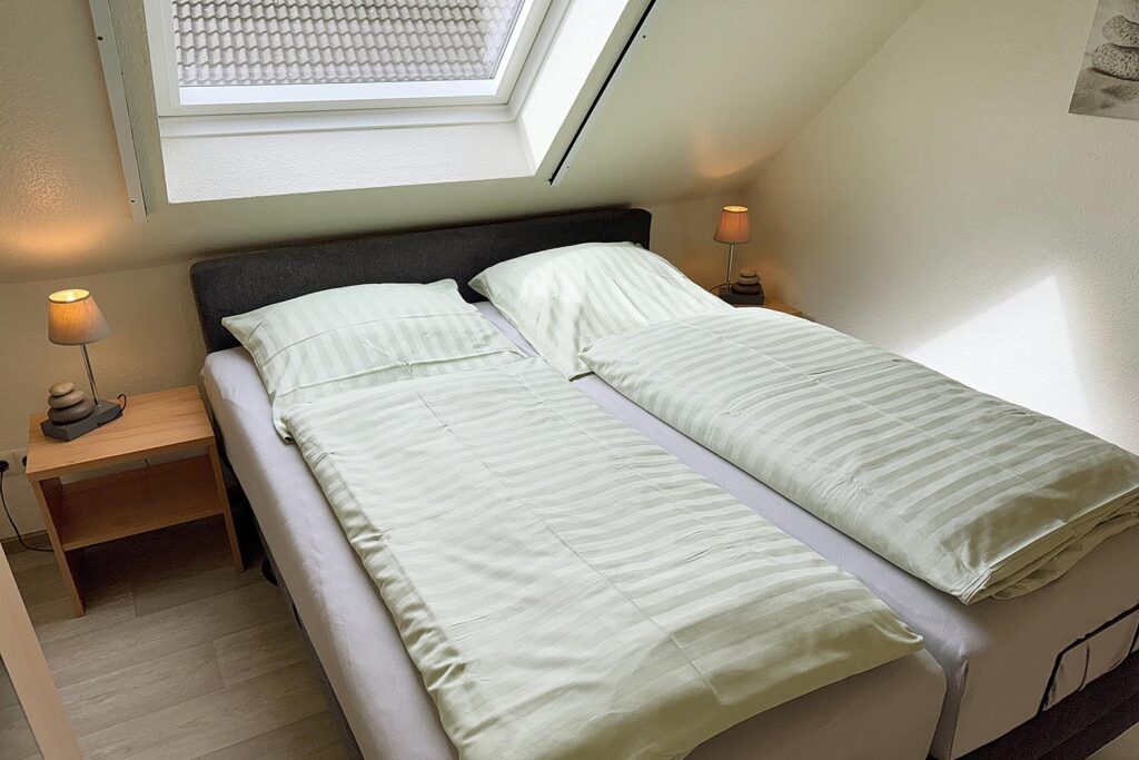 Appartement 14 in der Nordseekrabbe Neuharlingersiel
