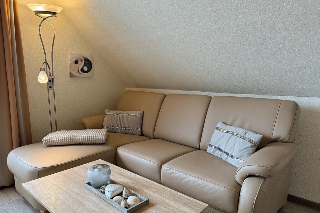 Appartement 14 in der Nordseekrabbe Neuharlingersiel