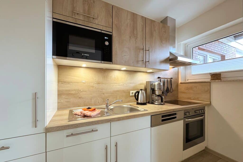 Ferienwohnung 1 im Fischerhaus Neuharlingersiel