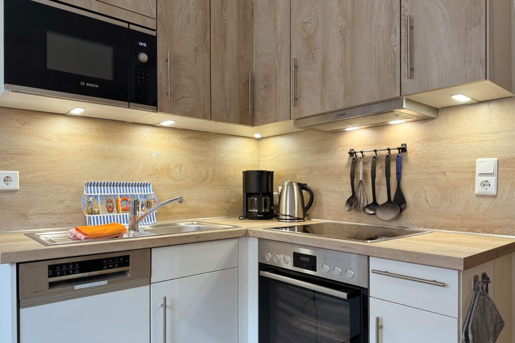 Ferienwohnung 5 im Fischerhaus Neuharlingersiel