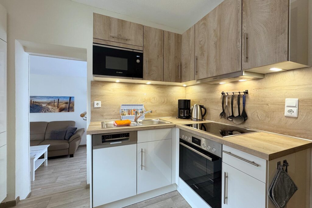 Ferienwohnung 5 im Fischerhaus Neuharlingersiel