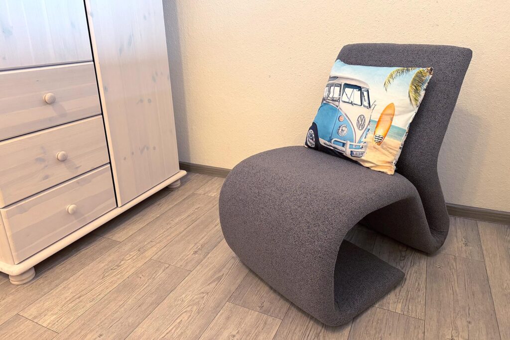 Ferienwohnung 6 im Fischerhaus Neuharlingersiel