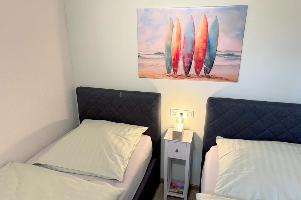 Ferienwohnung 6 im Fischerhaus Neuharlingersiel