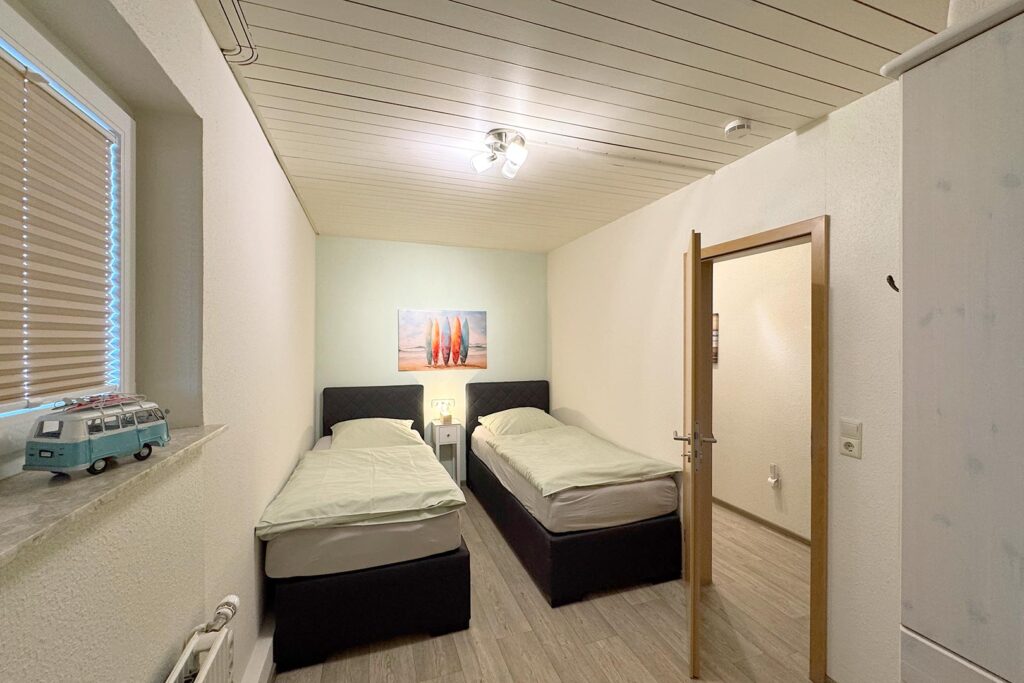 Ferienwohnung 6 im Fischerhaus Neuharlingersiel