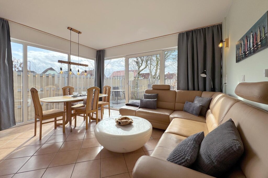 Ferienwohnung 6 im Fischerhaus Neuharlingersiel