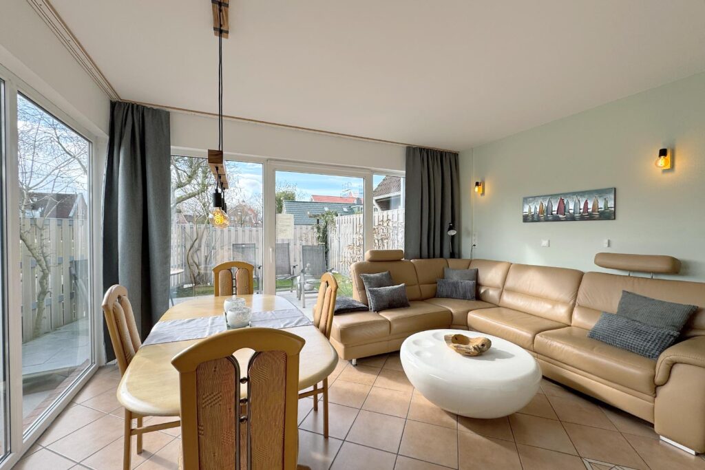 Ferienwohnung 6 im Fischerhaus Neuharlingersiel