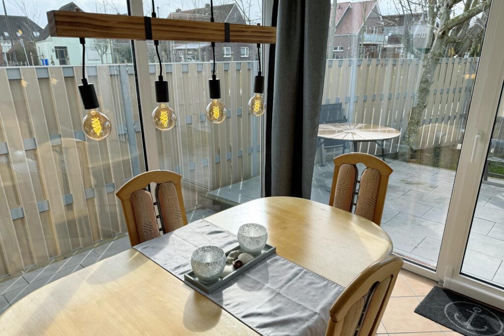 Ferienwohnung 6 im Fischerhaus Neuharlingersiel