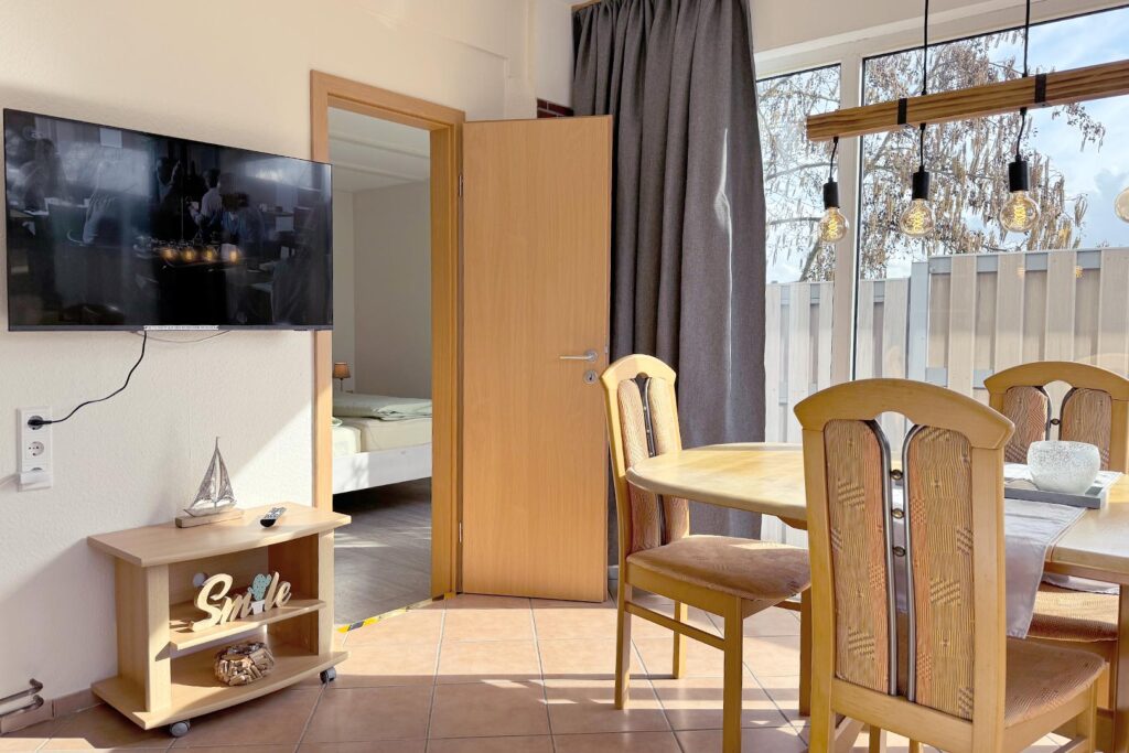 Ferienwohnung 6 im Fischerhaus Neuharlingersiel