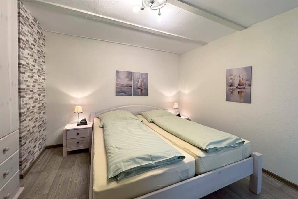 Ferienwohnung 6 im Fischerhaus Neuharlingersiel