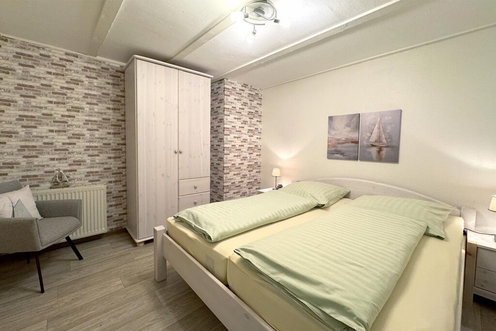 Ferienwohnung 6 im Fischerhaus Neuharlingersiel