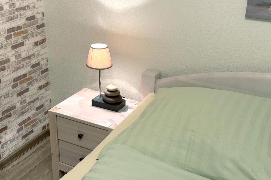 Ferienwohnung 6 im Fischerhaus Neuharlingersiel