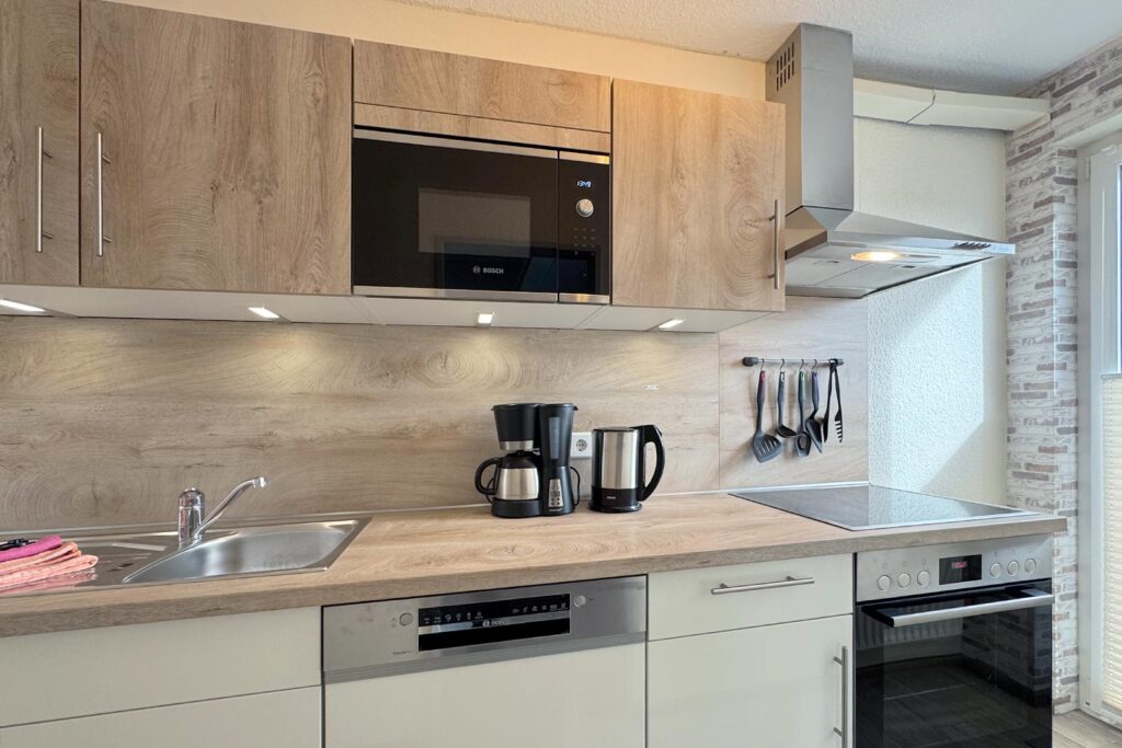 Ferienwohnung 2 im Fischerhaus Neuharlingersiel