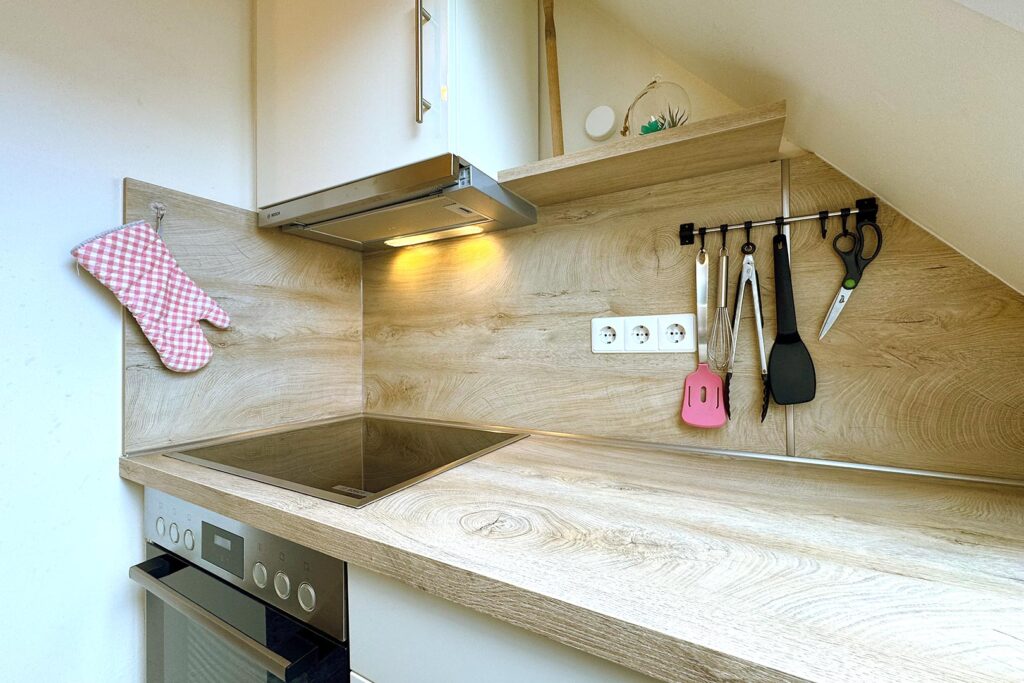 Ferienwohnung 3 im Fischerhaus Neuharlingersiel