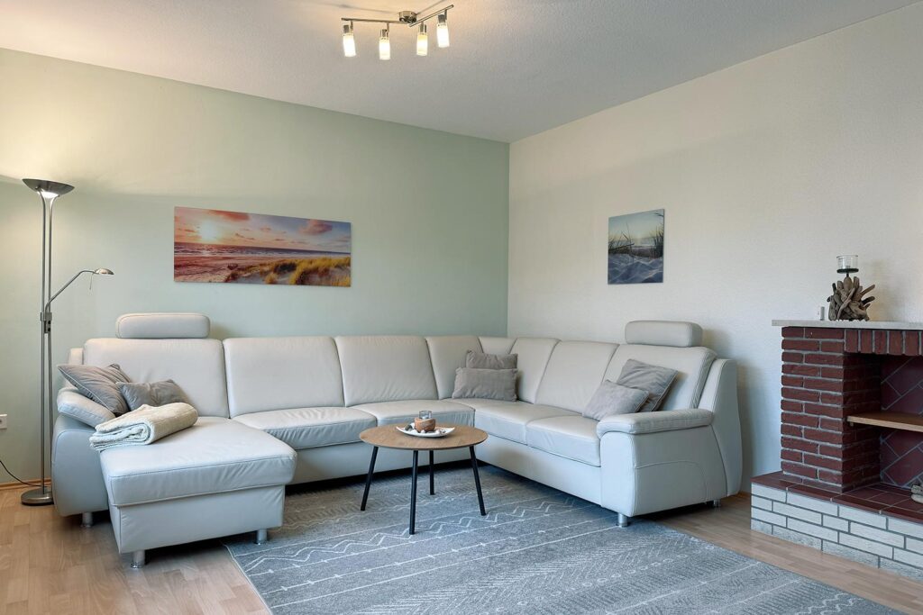 Ferienwohnung EG im Haus am Leuchtturm Neuharlingersiel