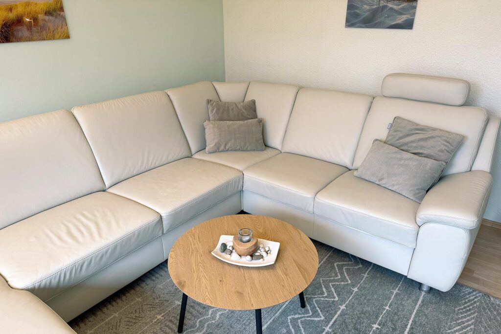 Ferienwohnung EG im Haus am Leuchtturm Neuharlingersiel