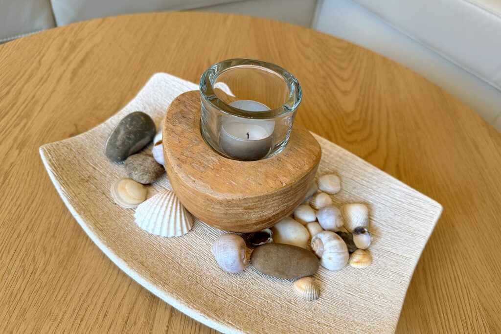 Ferienwohnung EG im Haus am Leuchtturm Neuharlingersiel