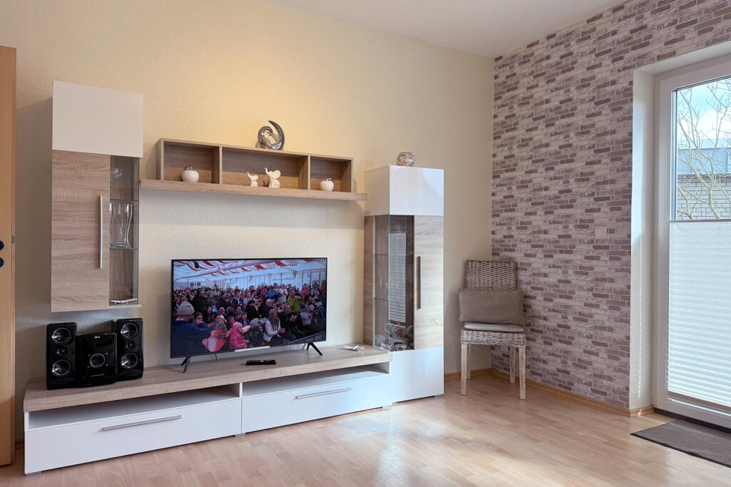 Ferienwohnung EG im Haus am Leuchtturm Neuharlingersiel