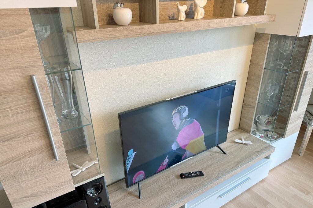 Ferienwohnung EG im Haus am Leuchtturm Neuharlingersiel