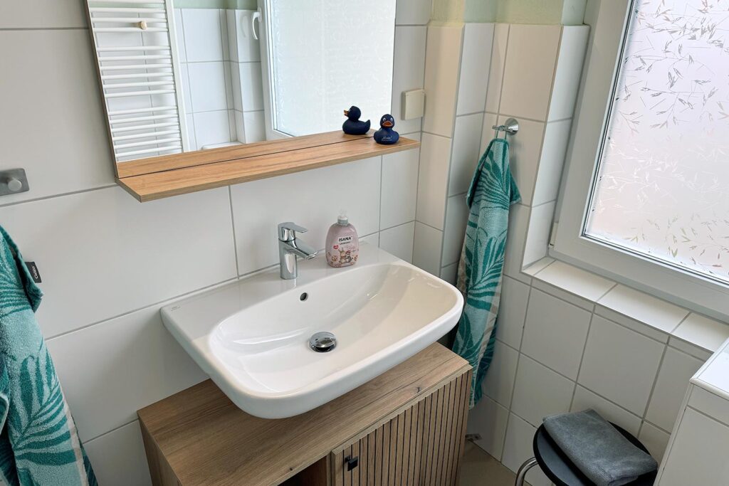 Ferienwohnung EG im Haus am Leuchtturm Neuharlingersiel