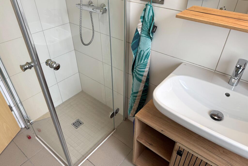 Ferienwohnung EG im Haus am Leuchtturm Neuharlingersiel