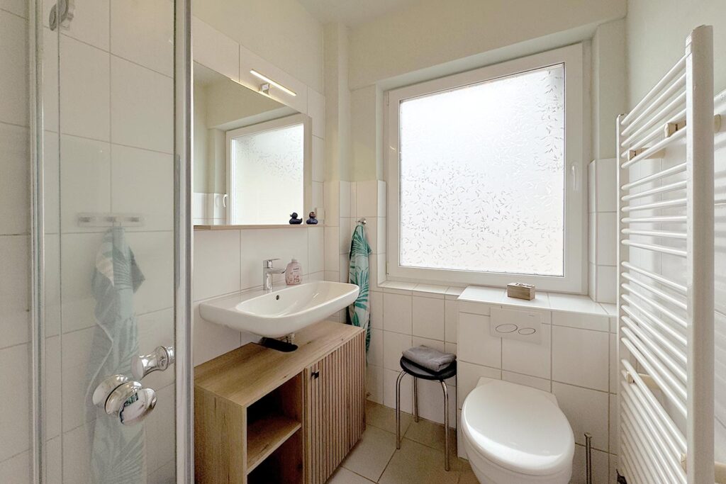 Ferienwohnung EG im Haus am Leuchtturm Neuharlingersiel