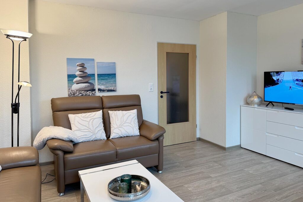 Ferienwohnung OG im Haus am Leuchtturm Neuharlingersiel