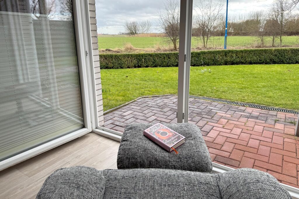 Appartement 10 in der Nordseekrabbe Neuharlingersiel