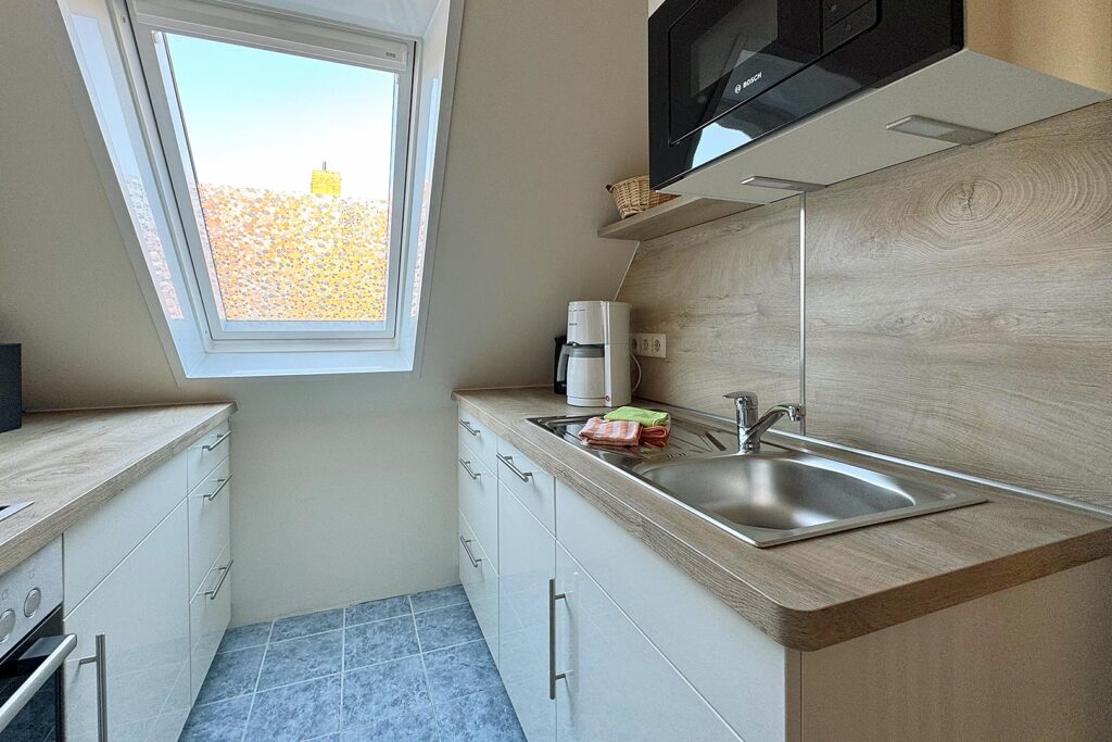 Ferienwohnung 3 im Fischerhaus Neuharlingersiel